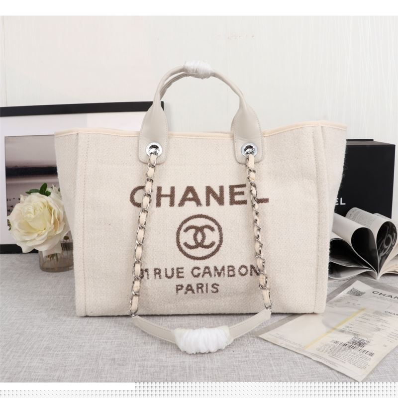 Ch*el shopping bags